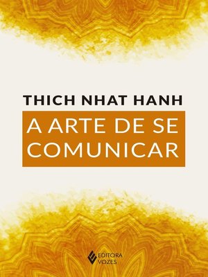 cover image of A arte de se comunicar